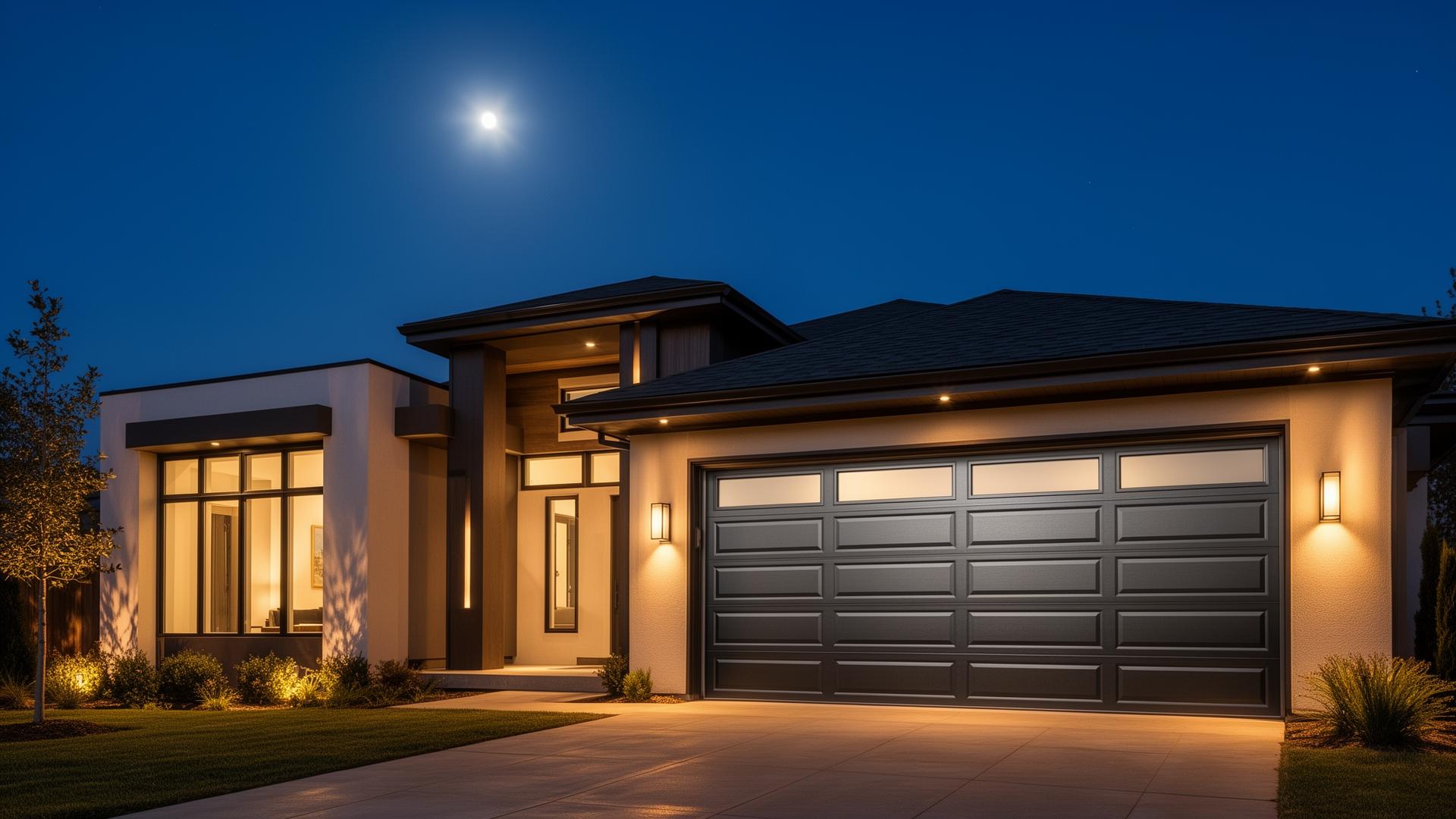 Professional garage door service in Largo, FL