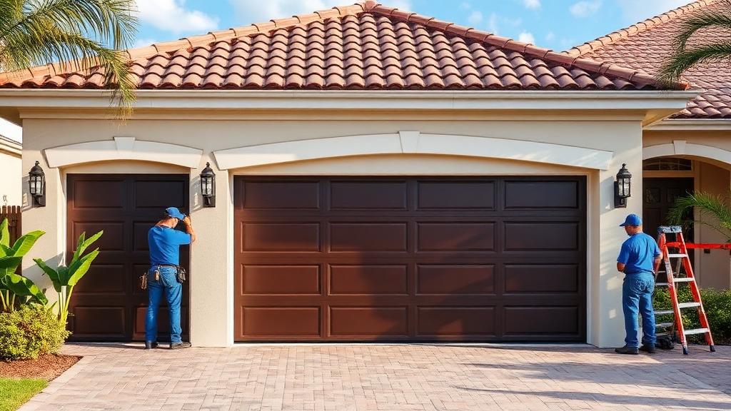 New Door Installation service in Largo, FL