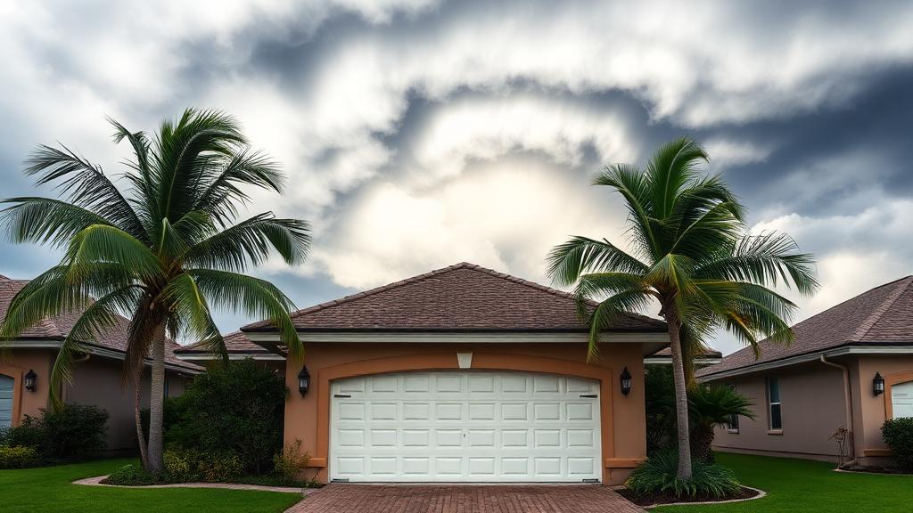 Preparing Your Garage Door for Storm Season: Essential Tips