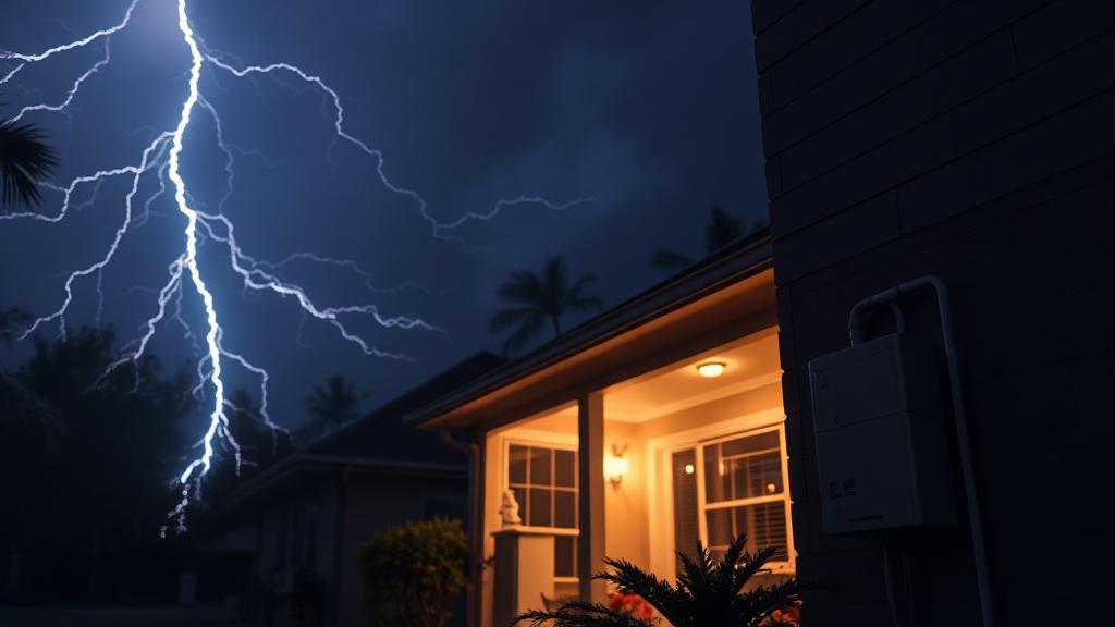Surge Protection: Protecting Your Family